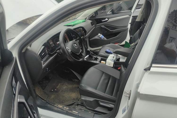 Used Volkswagen Sagitar 2020 280TSI DSG Comfort Version China VI Standard Left Front Seat
