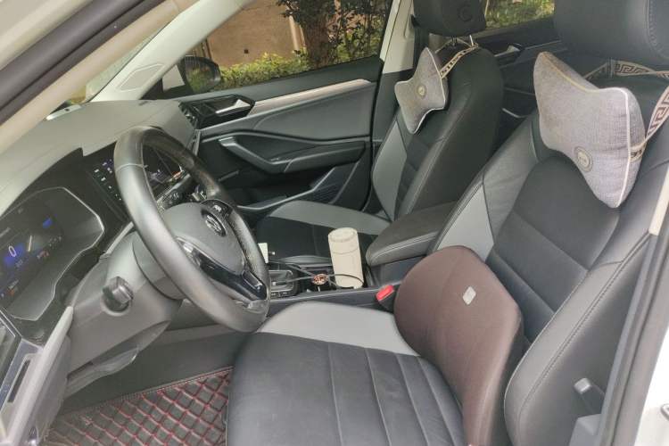 Used Volkswagen Sagitar 2020 280TSI DSG Comfort Version China VI Standard Left Front Seat