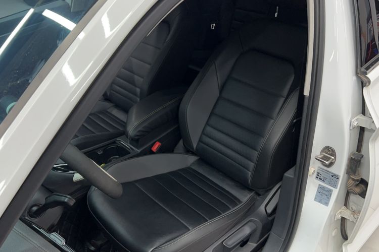Used Volkswagen Sagitar 2020 280TSI DSG Comfort Version China VI Standard Left Front Seat