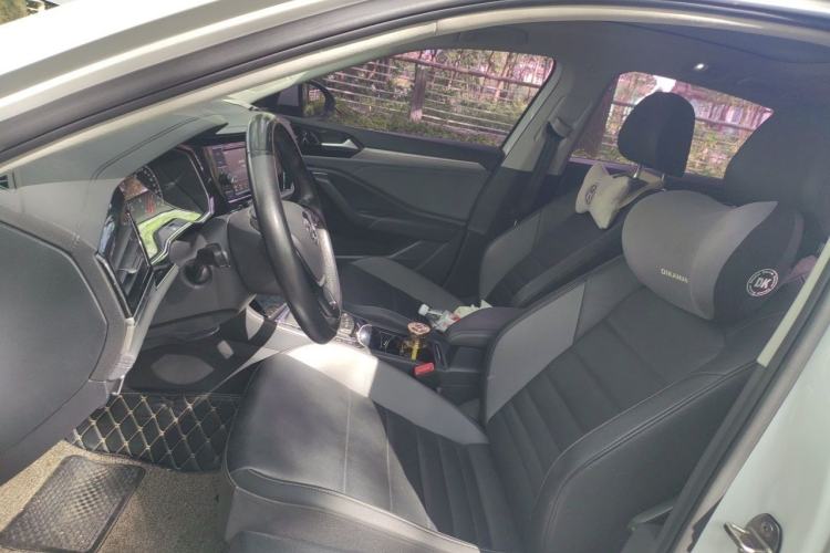 Used Volkswagen Sagitar 2020 280TSI DSG Comfort Version China VI Standard Left Front Seat