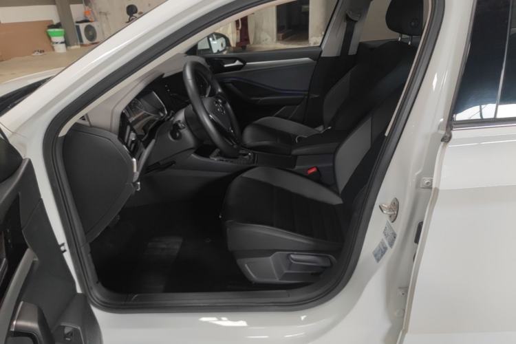 Used Volkswagen Sagitar 2020 280TSI DSG Comfort Version China VI Standard Left Front Seat