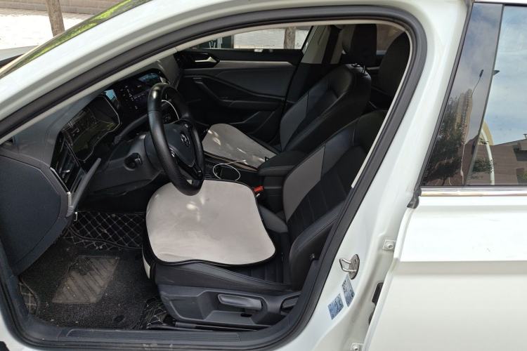 Used Volkswagen Sagitar 2020 280TSI DSG Comfort Version China VI Standard Left Front Seat