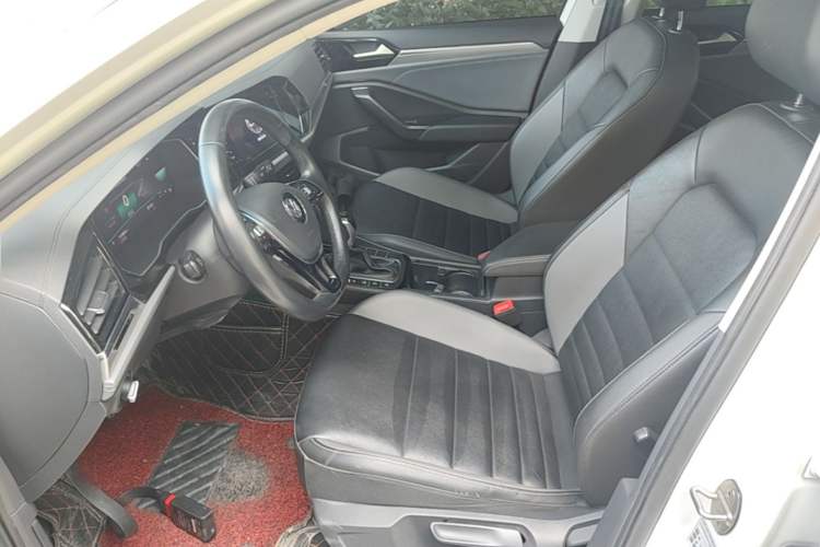 Used Volkswagen Sagitar 2020 280TSI DSG Comfort Version China VI Standard Left Front Seat