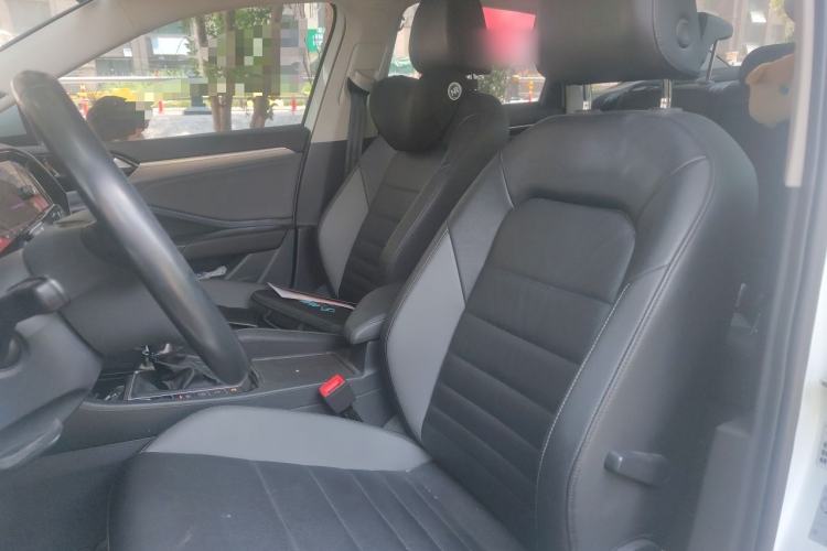 Used Volkswagen Sagitar 2020 280TSI DSG Comfort Version China VI Standard Left Front Seat