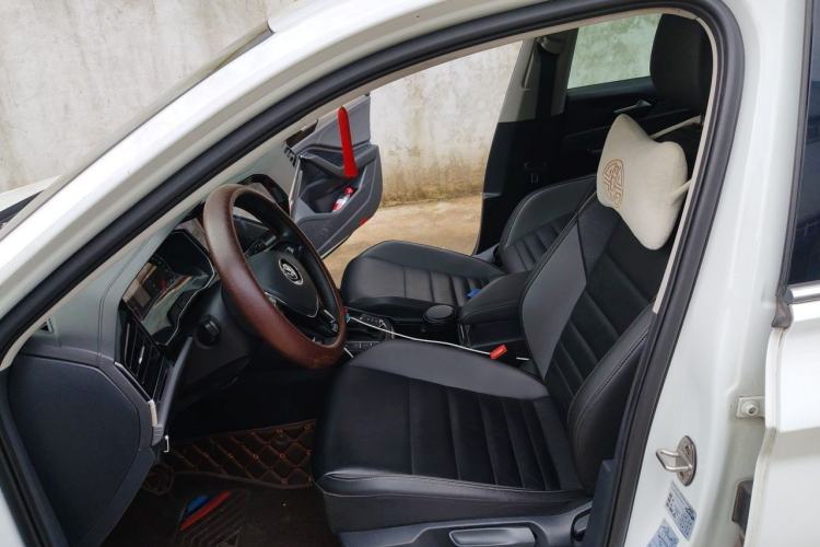 Used Volkswagen Sagitar 2020 280TSI DSG Comfort Version China VI Standard Left Front Seat