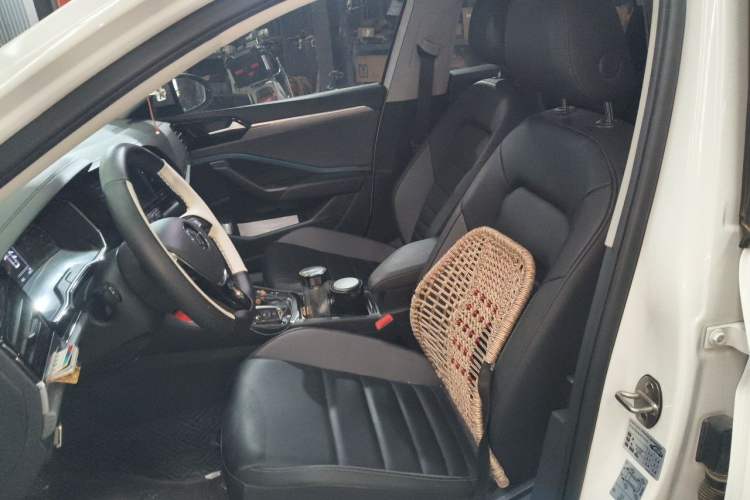 Used Volkswagen Sagitar 2020 280TSI DSG Comfort Version China VI Standard Left Front Seat
