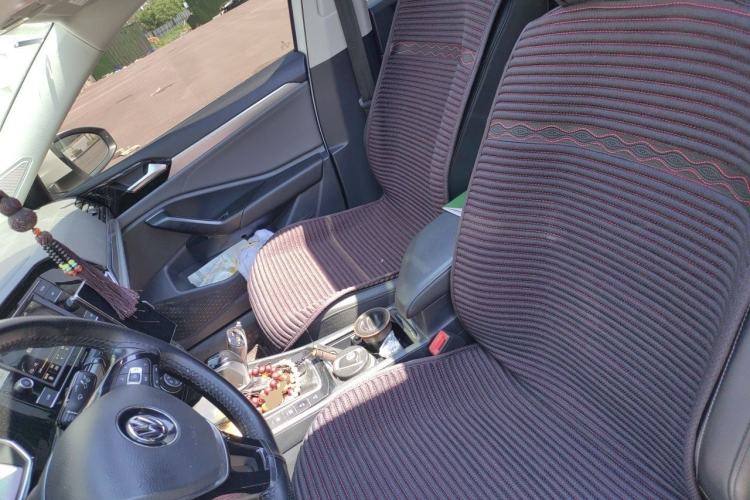 Used Volkswagen Sagitar 2020 280TSI DSG Comfort Version China VI Standard Left Front Seat