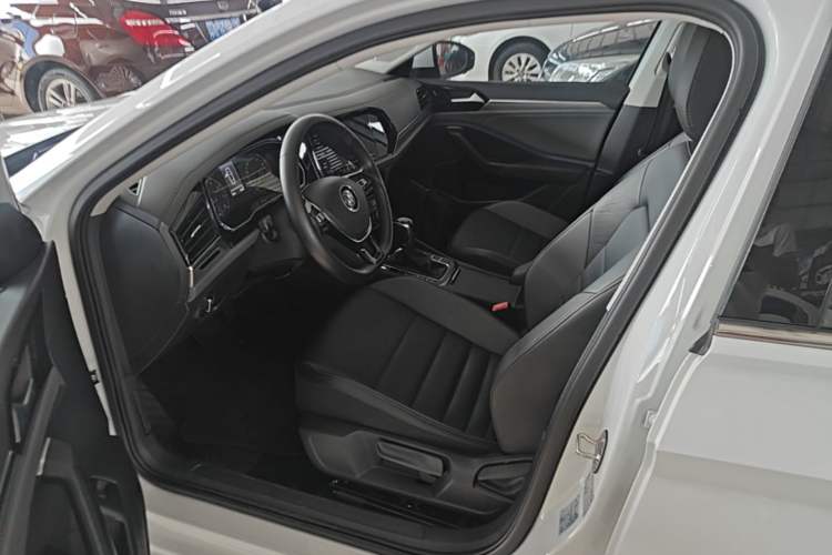 Used Volkswagen Sagitar 2020 280TSI DSG Comfort Version China VI Standard Left Front Seat