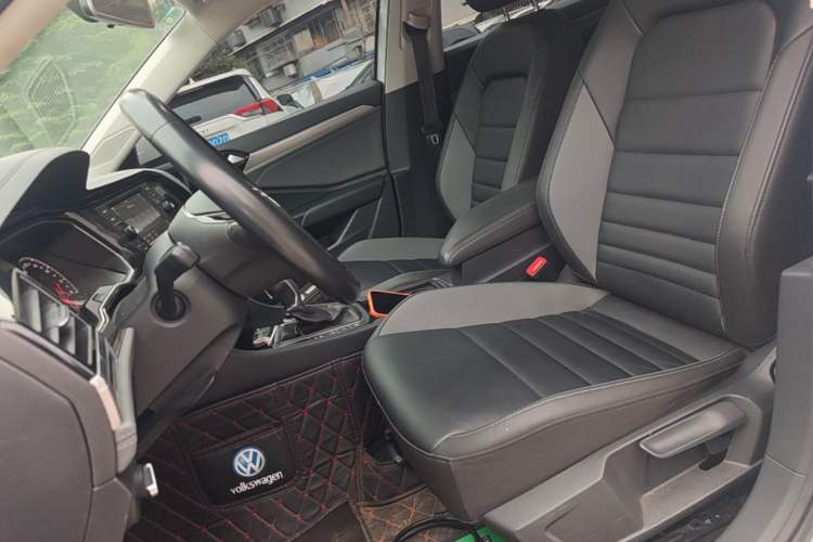 Used Volkswagen Sagitar 2020 280TSI DSG Comfort Version China VI Standard Left Front Seat