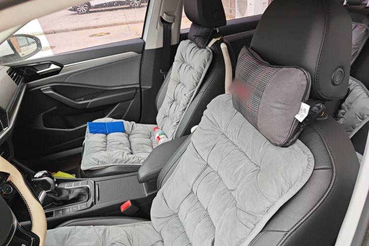 Used Volkswagen Sagitar 2020 200TSI DSG Comfort Version China VI Standard Left Front Seat