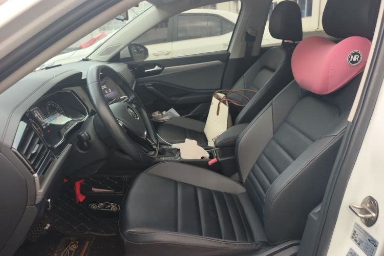 Used Volkswagen Sagitar 2020 200TSI DSG Comfort Version China VI Standard Left Front Seat