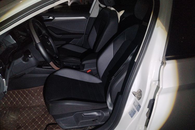 Used Volkswagen Sagitar 2020 200TSI DSG Comfort Version China VI Standard Left Front Seat