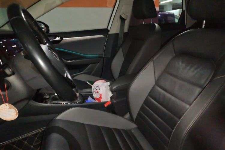 Used Volkswagen Sagitar 2020 280TSI DSG Comfort Version China VI Standard Left Front Seat