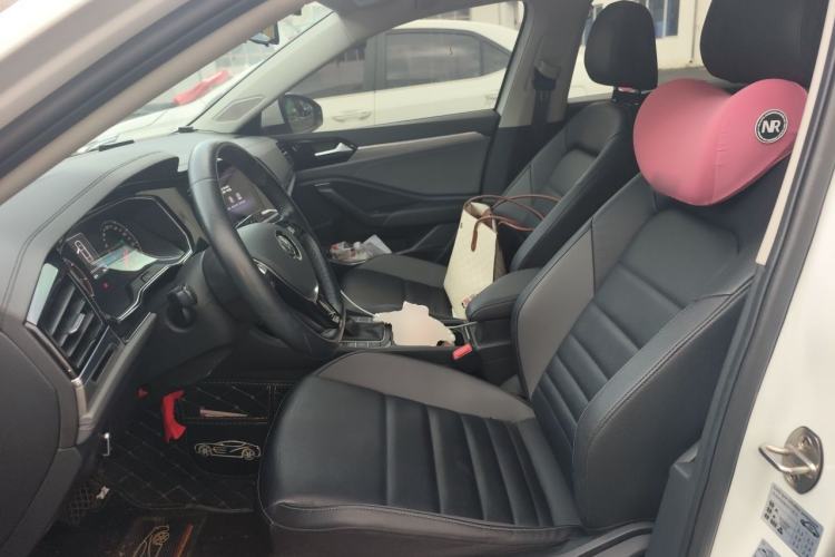 Used Volkswagen Sagitar 2020 200TSI DSG Comfort Version China VI Standard Left Front Seat