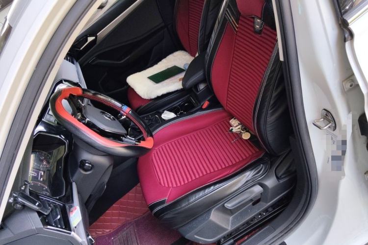 Used Volkswagen Sagitar 2020 280TSI DSG Comfort Version China VI Standard Left Front Seat