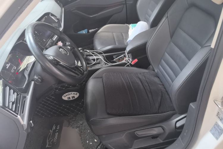 Used Volkswagen Sagitar 2020 280TSI DSG Comfort Version China VI Standard Left Front Seat