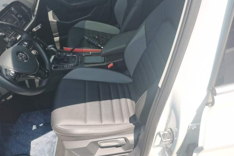 Used Volkswagen Sagitar 2020 280TSI DSG Comfort Version China VI Standard Left Front Seat