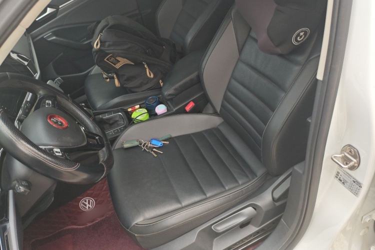 Used Volkswagen Sagitar 2020 280TSI DSG Comfort Version China VI Standard Left Front Seat