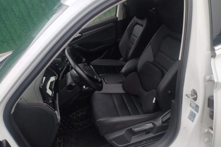 Used Volkswagen Sagitar 2020 200TSI DSG Comfort Version China VI Standard Left Front Seat