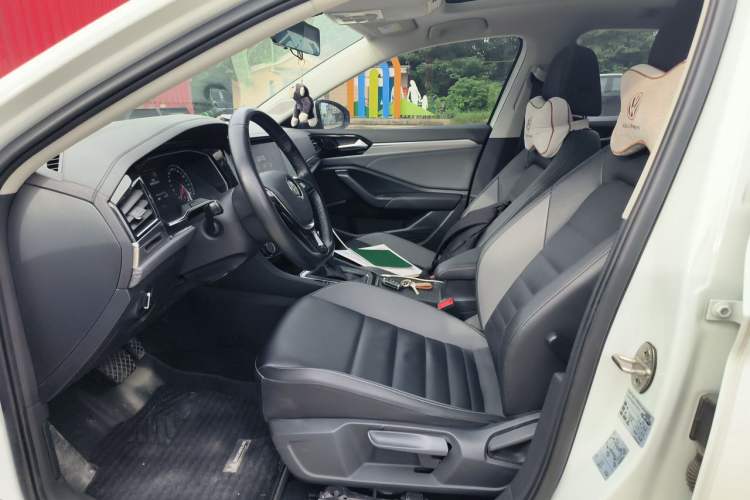 Used Volkswagen Sagitar 2020 280TSI DSG Comfort Version China VI Standard Left Front Seat