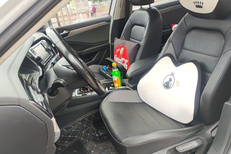 Used Volkswagen Sagitar 2020 280TSI DSG Comfort Version China VI Standard Left Front Seat