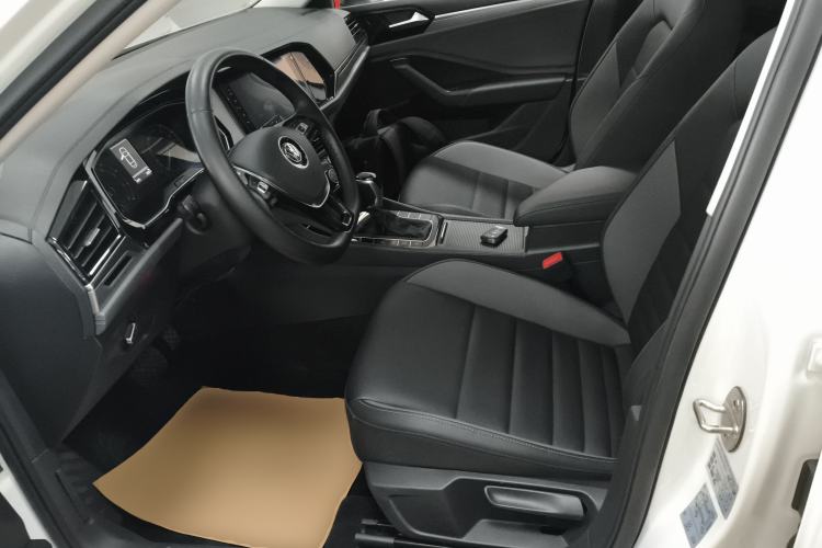 Used Volkswagen Sagitar 2020 280TSI DSG Comfort Version China VI Standard Left Front Seat