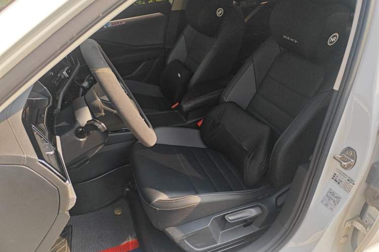 Used Volkswagen Sagitar 2020 280TSI DSG Comfort Version China VI Standard Left Front Seat