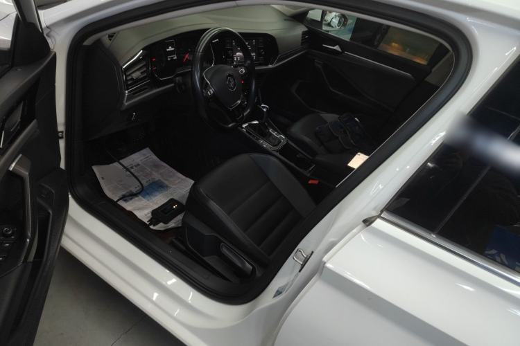Used Volkswagen Sagitar 2020 280TSI DSG Comfort Version China VI Standard Left Front Seat