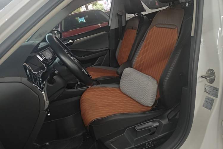 Used Volkswagen Sagitar 2020 280TSI DSG Comfort Version China VI Standard Left Front Seat