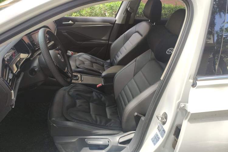 Used Volkswagen Sagitar 2020 280TSI DSG Comfort Version China VI Standard Left Front Seat