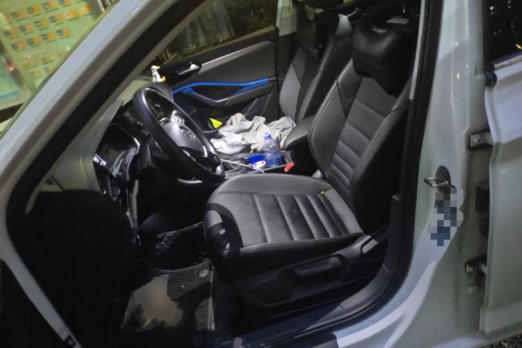 Used Volkswagen Sagitar 2020 280TSI DSG Comfort Version China VI Standard Left Front Seat