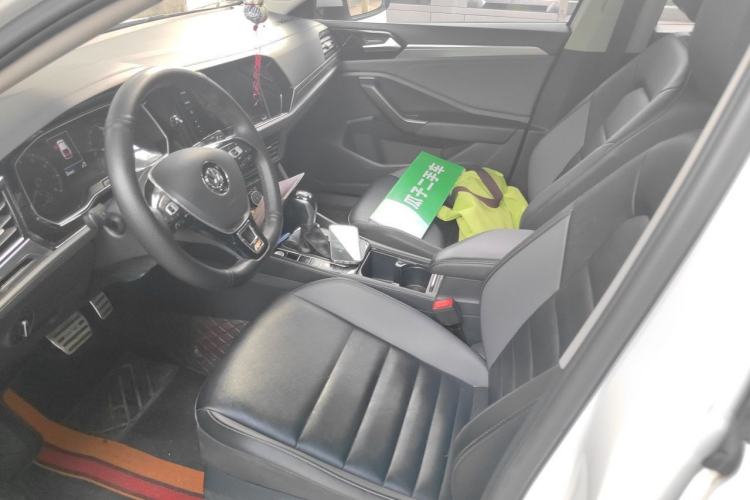 Used Volkswagen Sagitar 2020 280TSI DSG Comfort Version China VI Standard Left Front Seat