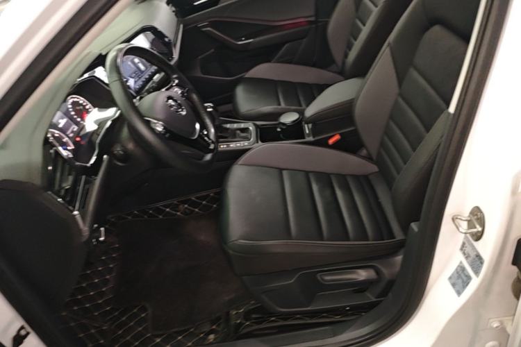 Used Volkswagen Sagitar 2020 280TSI DSG Comfort Version China VI Standard Left Front Seat