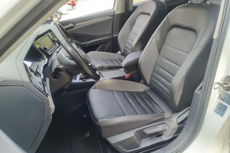 Used Volkswagen Sagitar 2020 280TSI DSG Comfort Version China VI Standard Left Front Seat