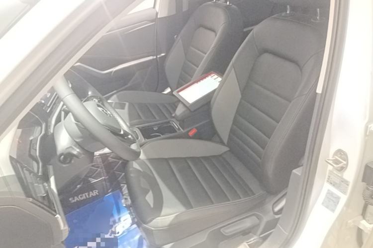 Used Volkswagen Sagitar 2020 280TSI DSG Comfort Version China VI Standard Left Front Seat