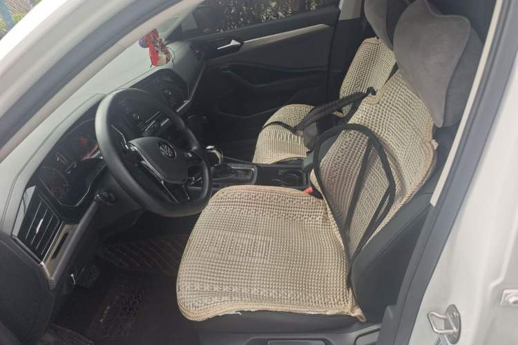 Used Volkswagen Sagitar 2020 280TSI DSG Comfort Version China VI Standard Left Front Seat