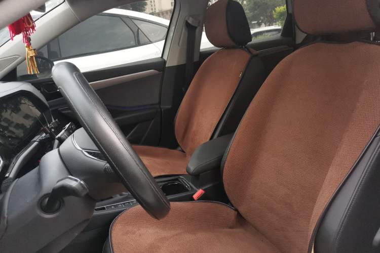 Used Volkswagen Sagitar 2020 280TSI DSG Comfort Version China V Standard Left Front Seat
