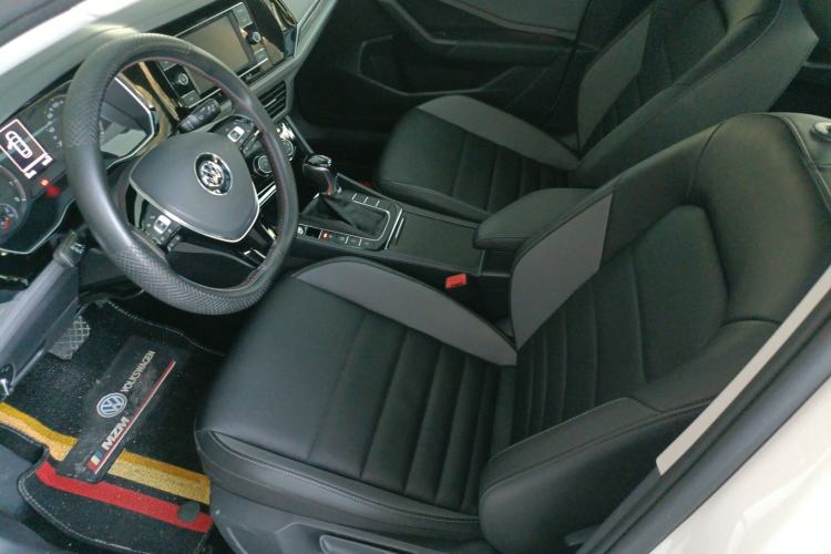 Used Volkswagen Sagitar 2020 200TSI DSG Comfort Version China VI Standard Left Front Seat
