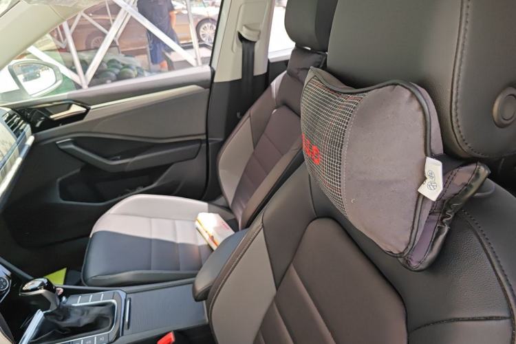 Used Volkswagen Sagitar 2020 200TSI DSG Comfort Version China VI Standard Left Front Seat