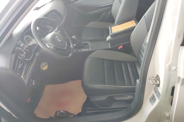 Used Volkswagen Sagitar 2020 280TSI DSG Comfort Version China VI Standard Left Front Seat