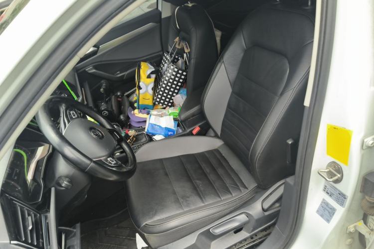 Used Volkswagen Sagitar 2020 200TSI DSG Comfort Version China VI Standard Left Front Seat