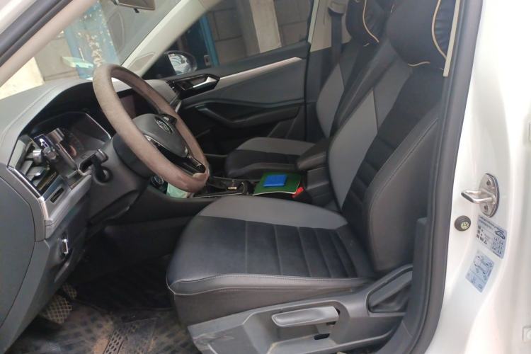 Used Volkswagen Sagitar 2020 280TSI DSG Comfort Version China VI Standard Left Front Seat