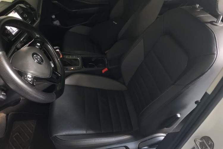 Used Volkswagen Sagitar 2020 280TSI DSG Comfort Version China VI Standard Left Front Seat