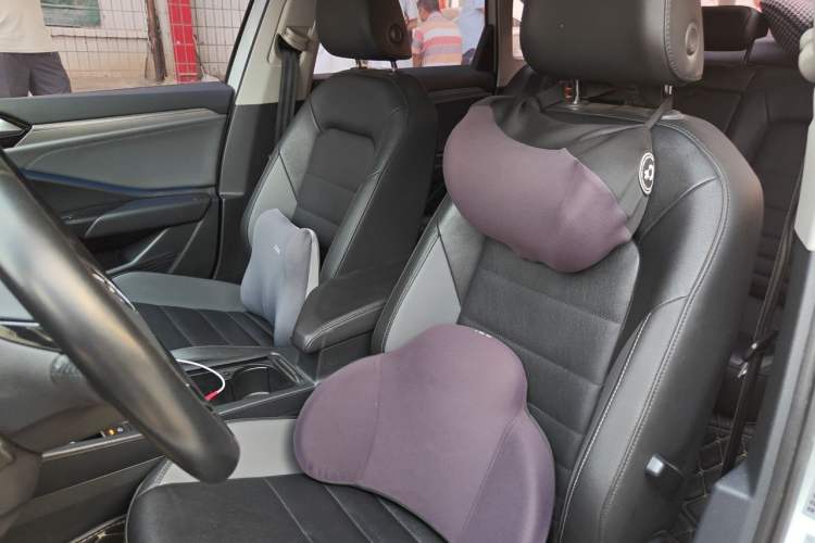 Used Volkswagen Sagitar 2020 280TSI DSG Comfort Version China VI Standard Left Front Seat
