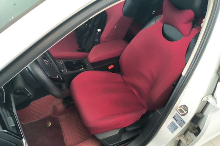 Used Volkswagen Sagitar 2020 280TSI DSG Comfort Version China VI Standard Left Front Seat