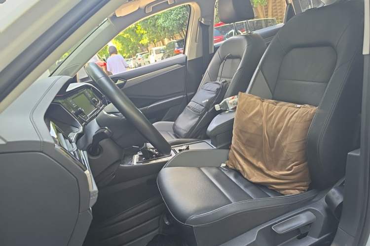 Used Volkswagen Sagitar 2020 280TSI DSG Comfort Version China VI Standard Left Front Seat