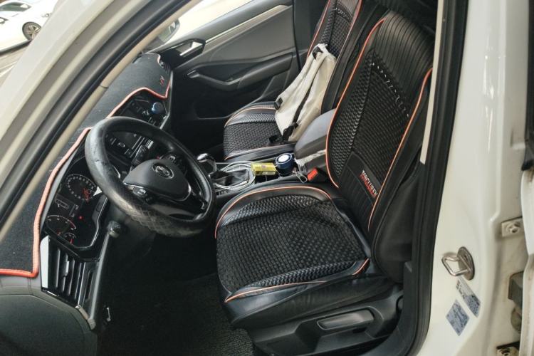 Used Volkswagen Sagitar 2020 280TSI DSG Comfort Version China VI Standard Left Front Seat