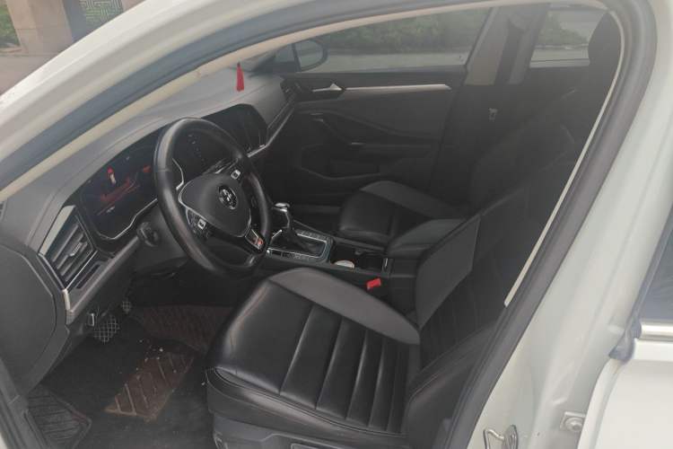 Used Volkswagen Sagitar 2020 280TSI DSG Comfort Version China VI Standard Left Front Seat