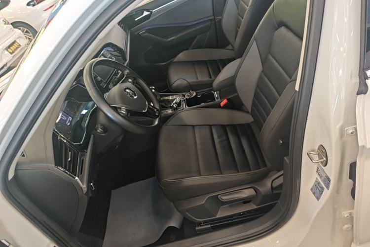 Used Volkswagen Sagitar 2020 280TSI DSG Comfort Version China VI Standard Left Front Seat