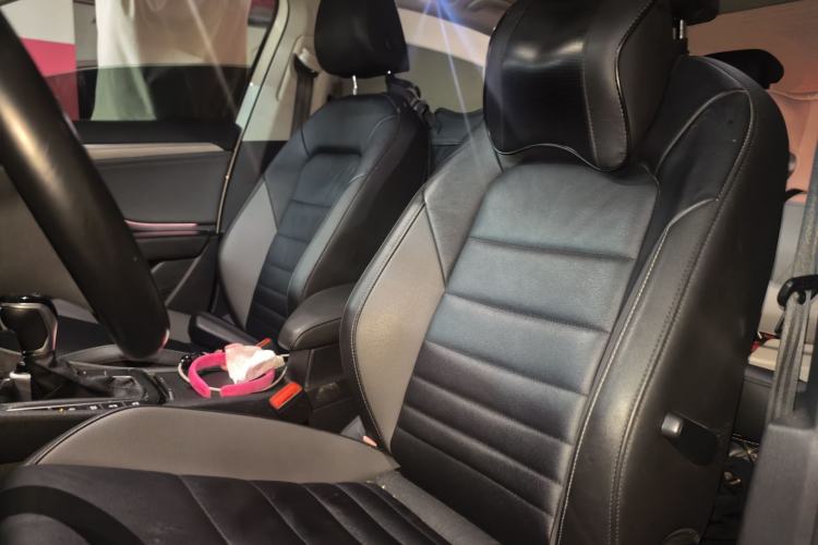 Used Volkswagen Sagitar 2020 200TSI DSG Comfort Version China VI Standard Left Front Seat